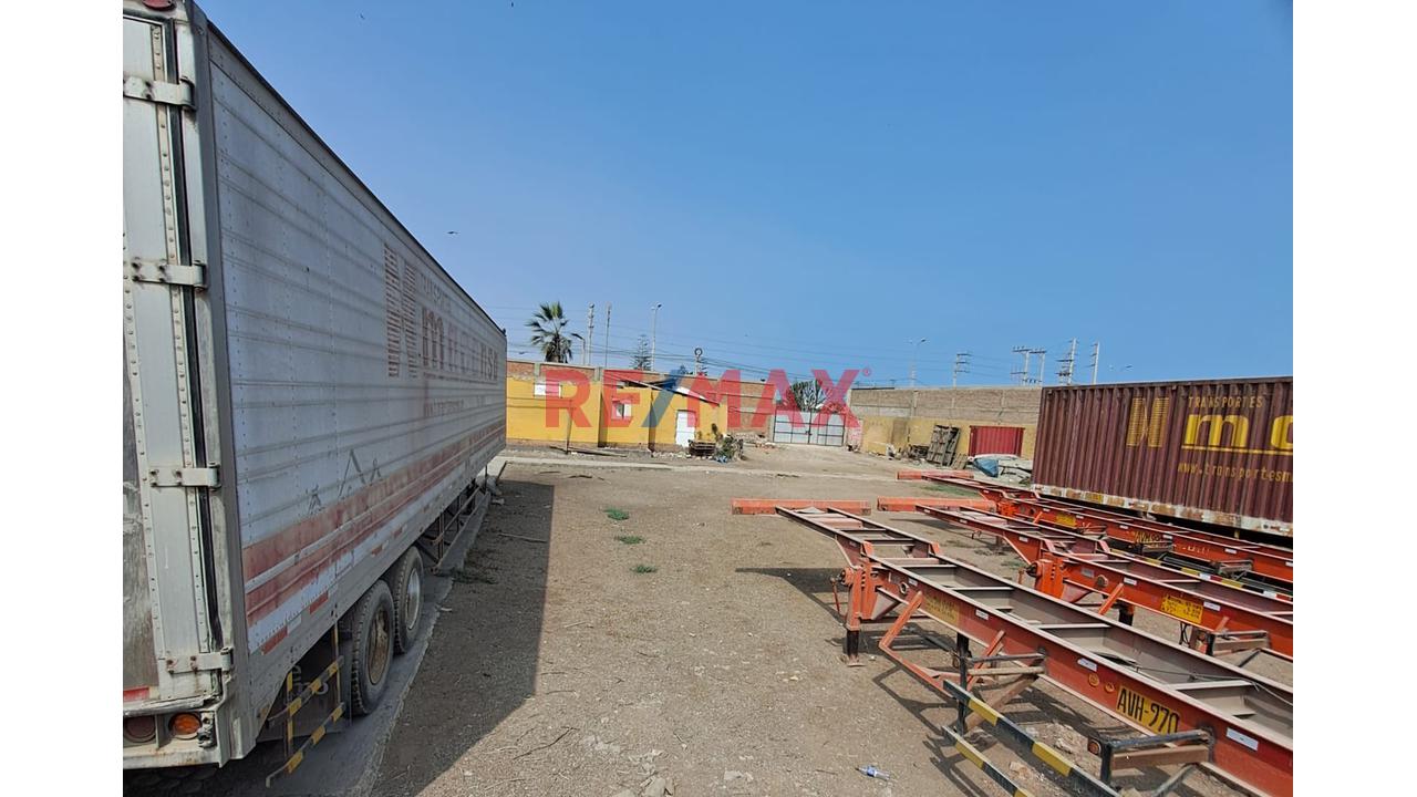 Se Vende Terreno O Local Comercial En Avenida Principal - Entrada De Pachacamac - 4