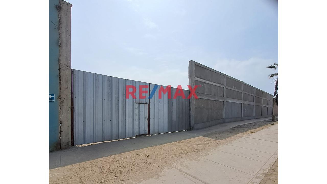 Se Vende Terreno O Local Comercial En Avenida Principal - Entrada De Pachacamac - 1