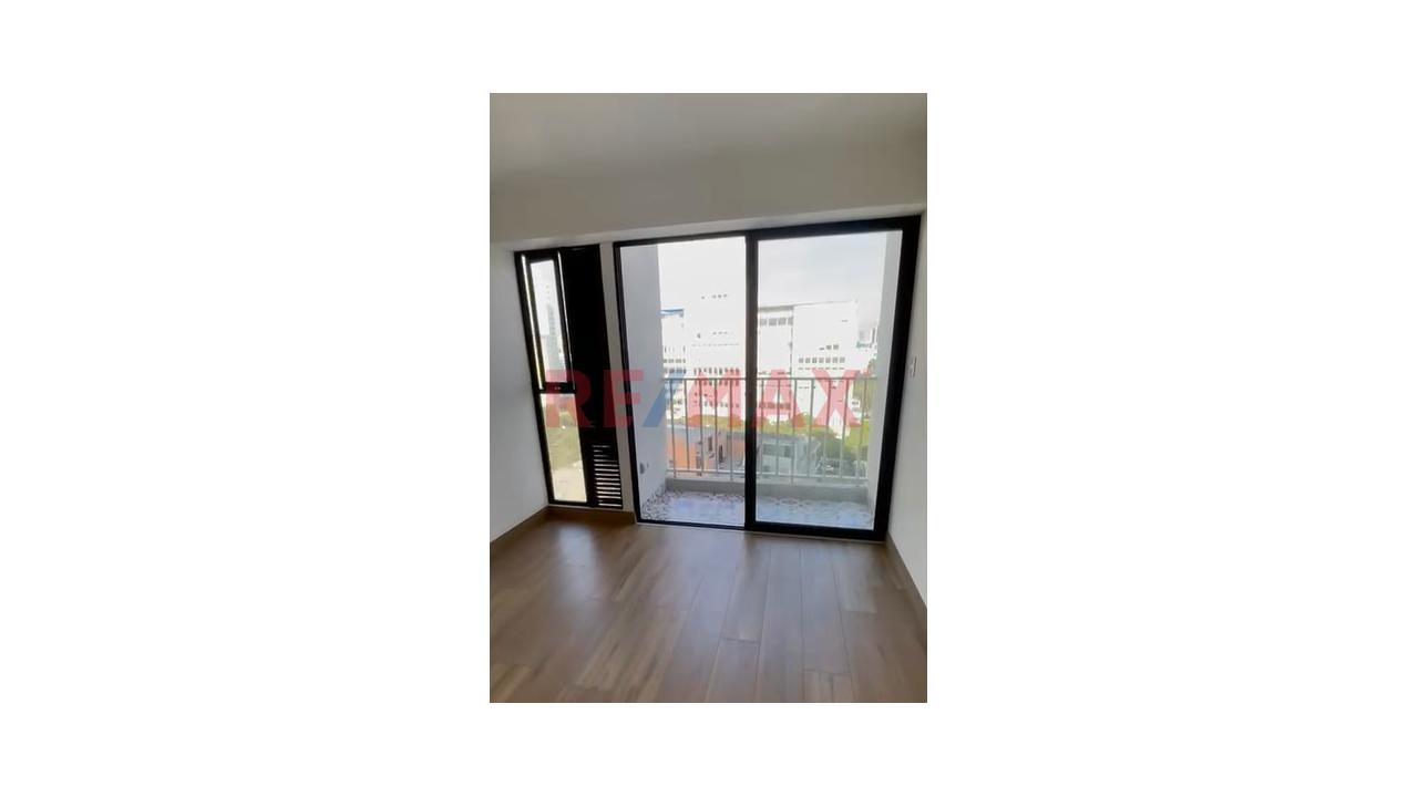 Venta De Departamento De Estreno En Jesus María 57.95M2