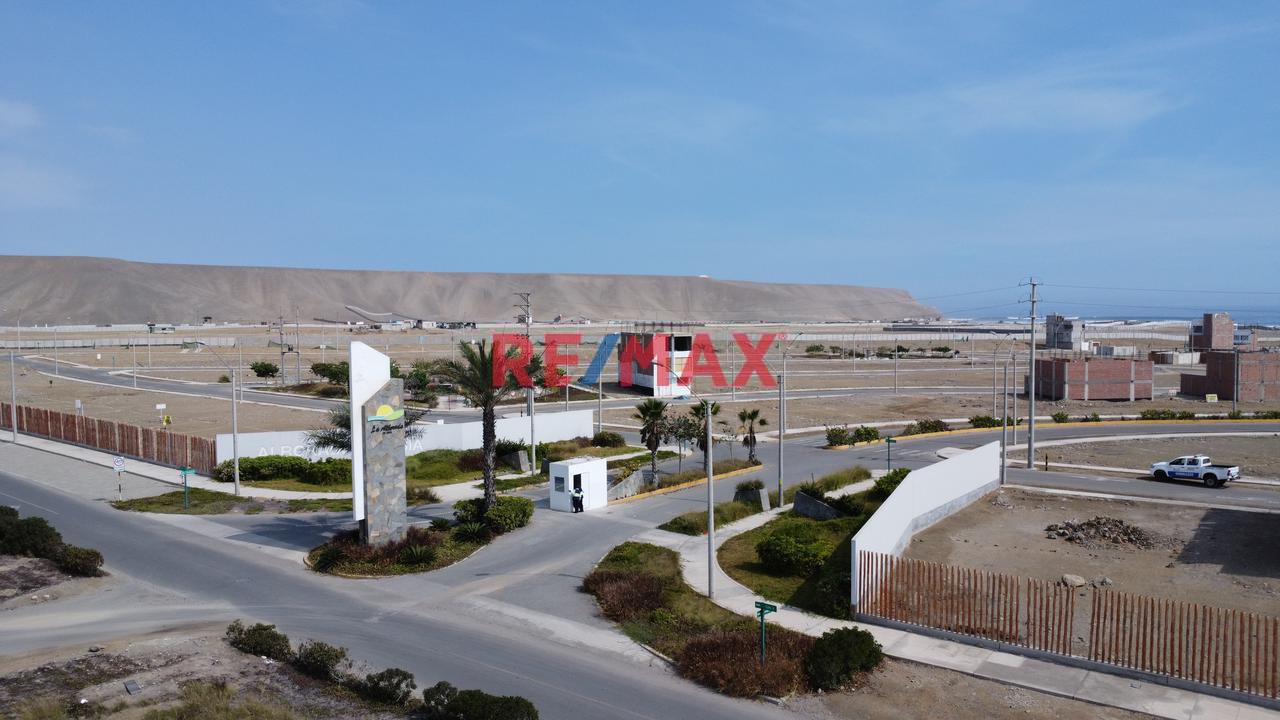 Se Vente Terreno De 80 M2 En La Alborada De Asia