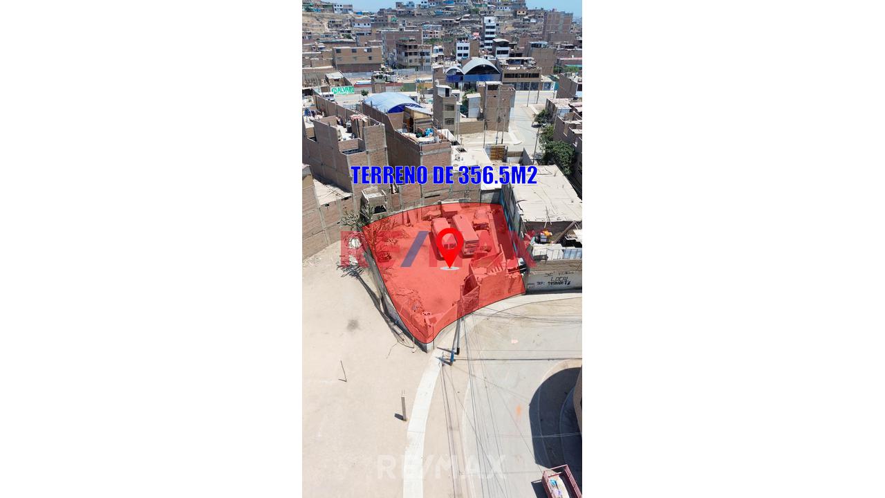 Ocasion Terreno Urbano Smp Chuquitanta 356.5M2 — foto 3