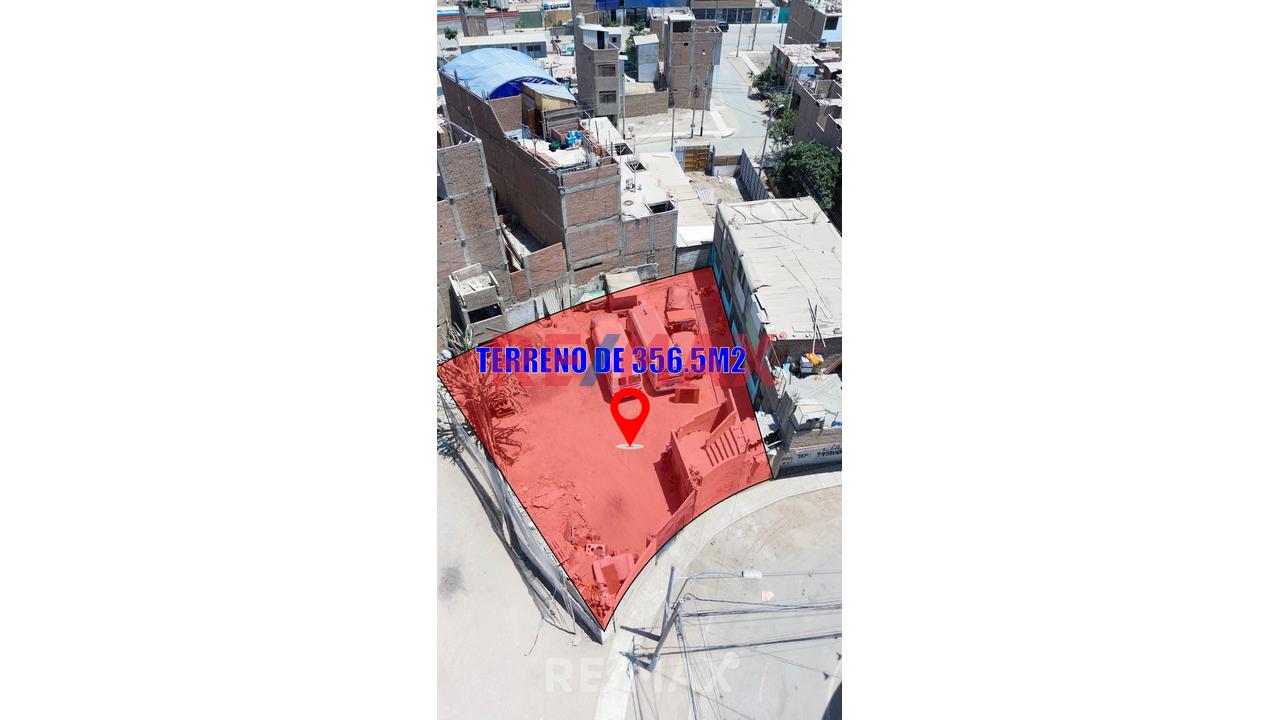 Ocasion Terreno Urbano Smp Chuquitanta 356.5M2 — foto 2