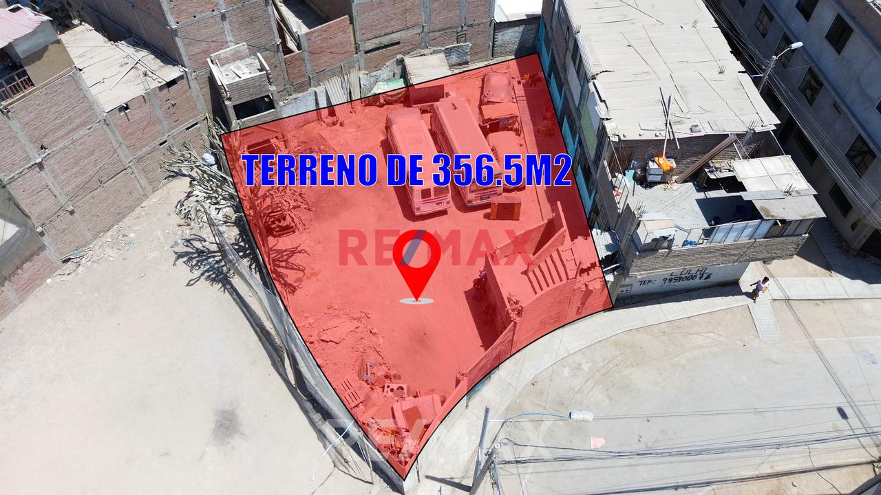 Ocasion Terreno Urbano Smp Chuquitanta 356.5M2 — foto 5