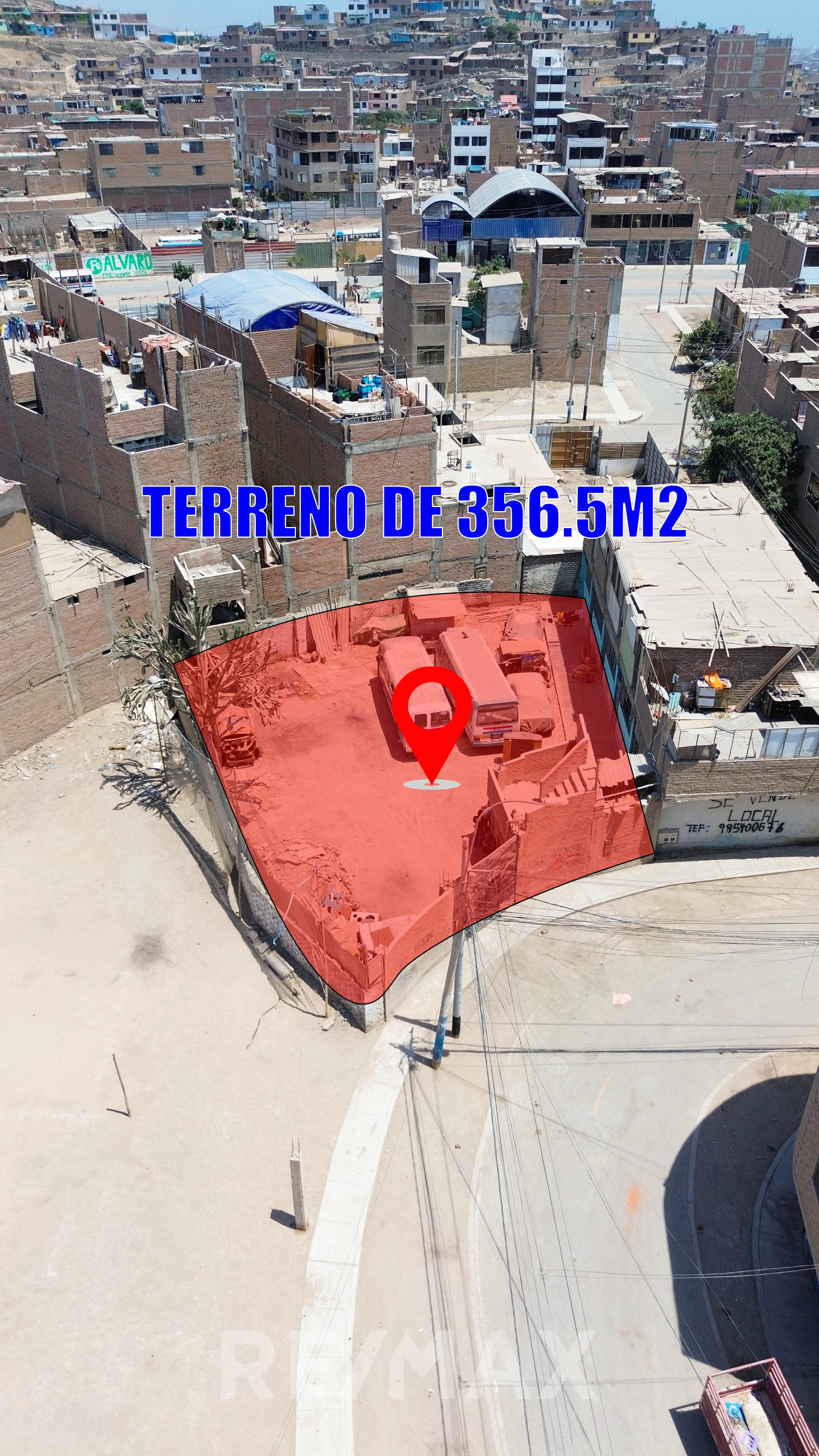 Ocasion Terreno Urbano Smp Chuquitanta 356.5M2