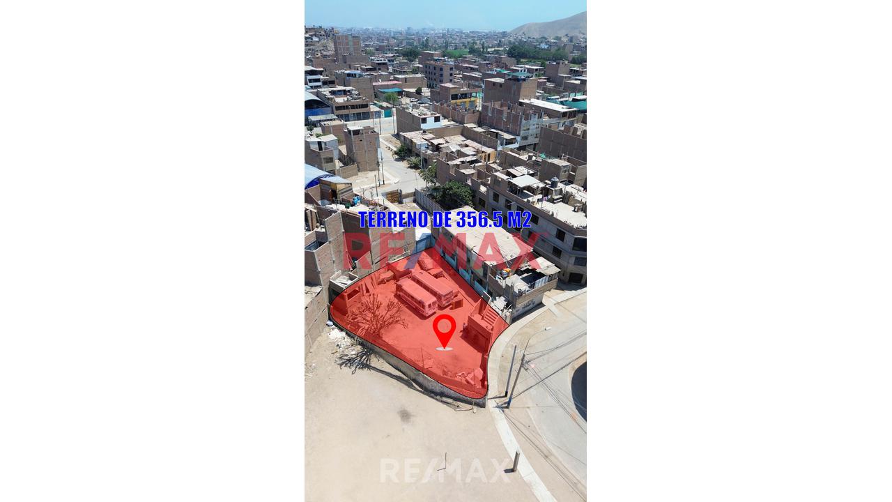 Ocasion Terreno Urbano Smp Chuquitanta 356.5M2 — foto 7