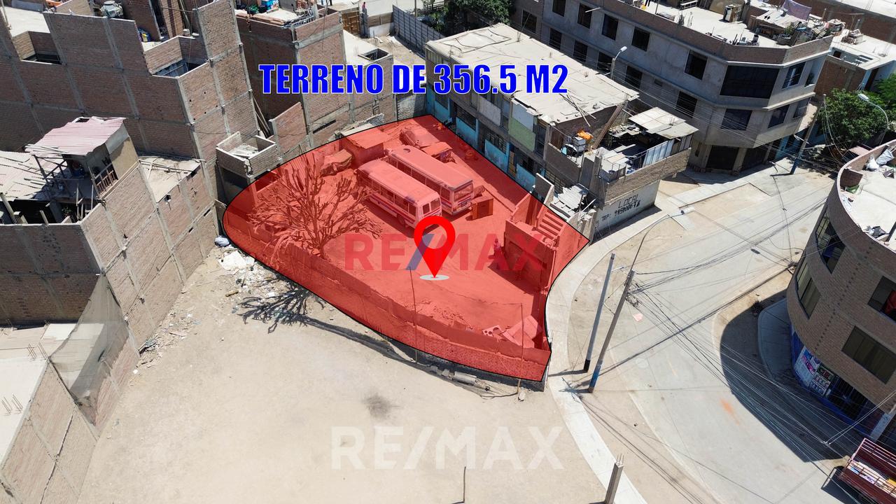 Ocasion Terreno Urbano Smp Chuquitanta 356.5M2 — foto 4