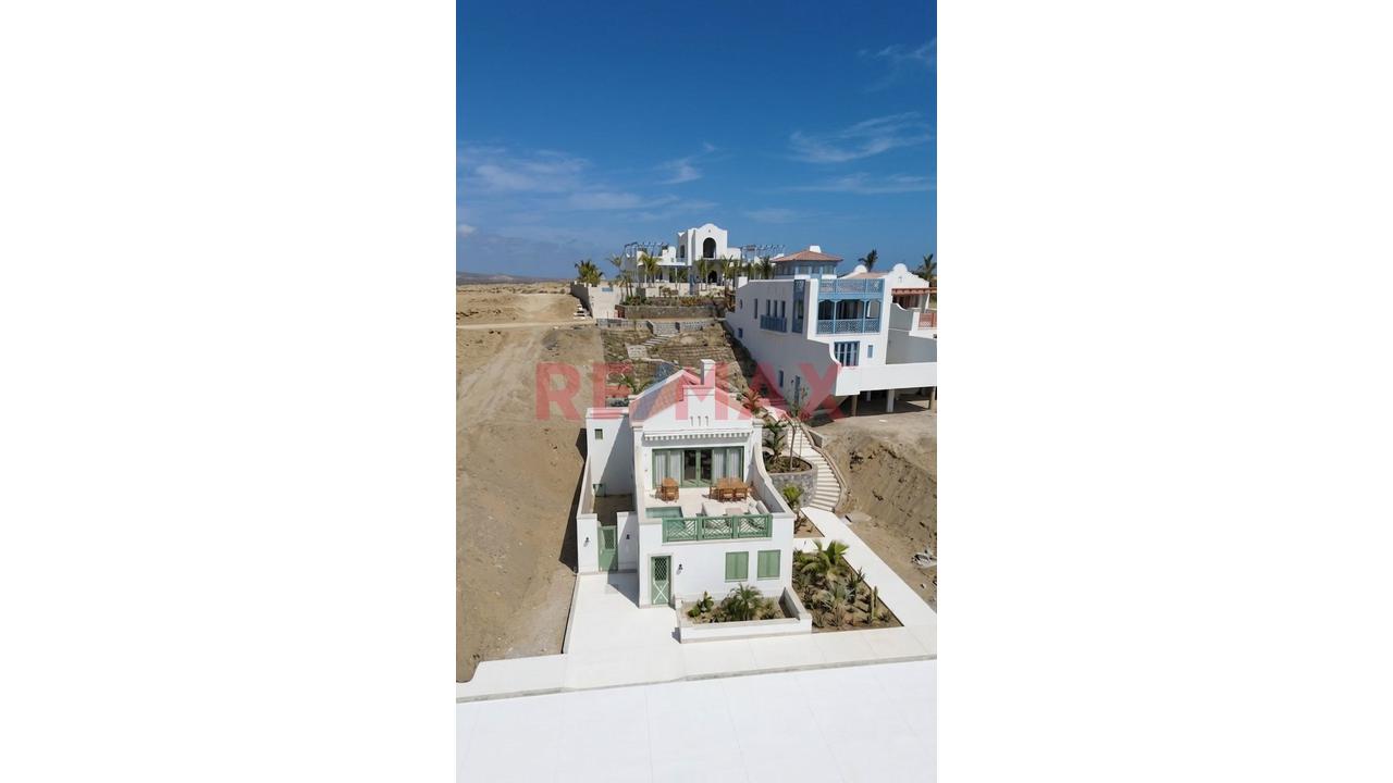 Hermoso Terreno En Pucusana - Dentro De Un Exclusivo Condominio - 6