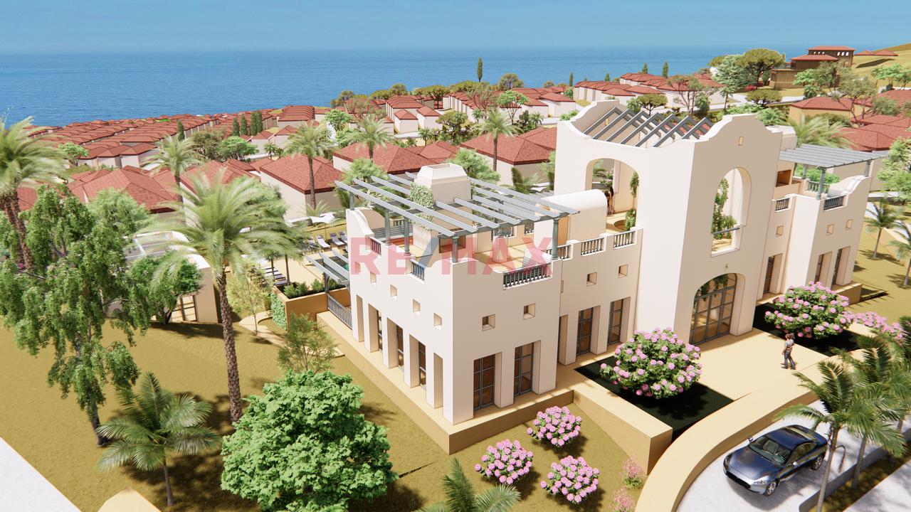 Hermoso Terreno En Pucusana - Dentro De Un Exclusivo Condominio - 14
