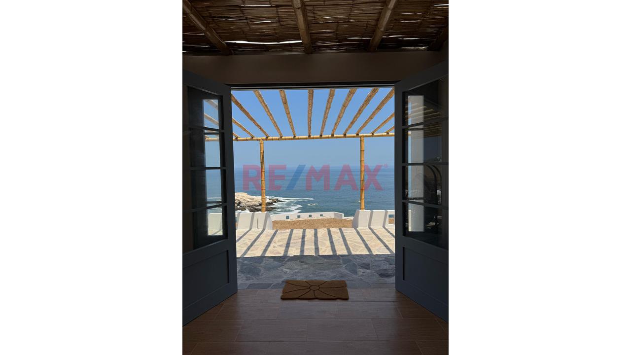 Hermoso Terreno En Pucusana - Dentro De Un Exclusivo Condominio - 11