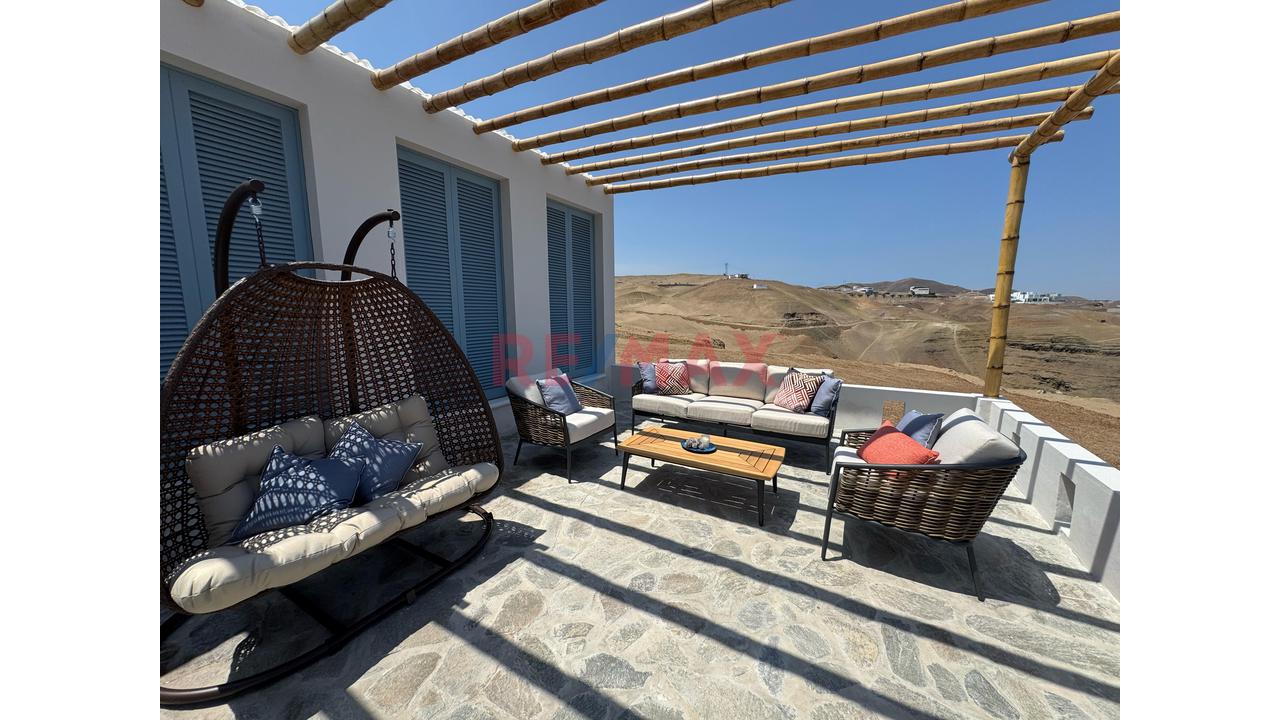 Hermoso Terreno En Pucusana - Dentro De Un Exclusivo Condominio - 10