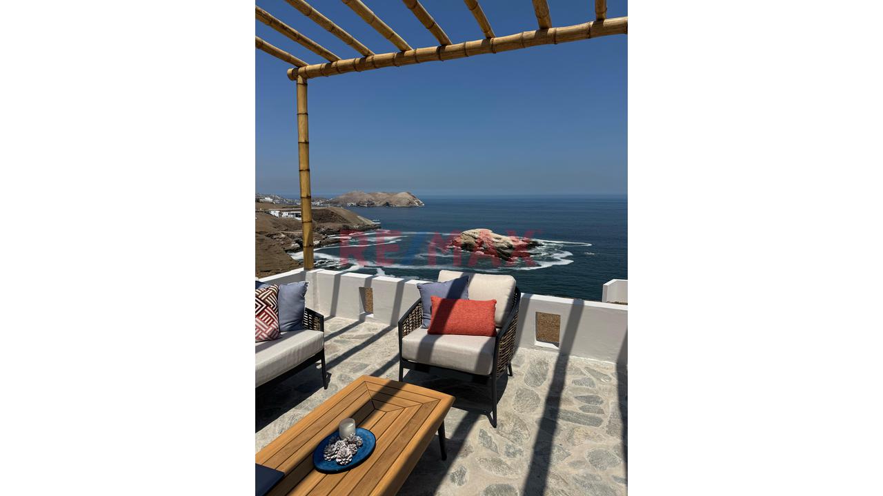 Hermoso Terreno En Pucusana - Dentro De Un Exclusivo Condominio - 7