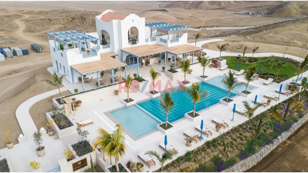 Hermoso Terreno En Pucusana - Dentro De Un Exclusivo Condominio - 1