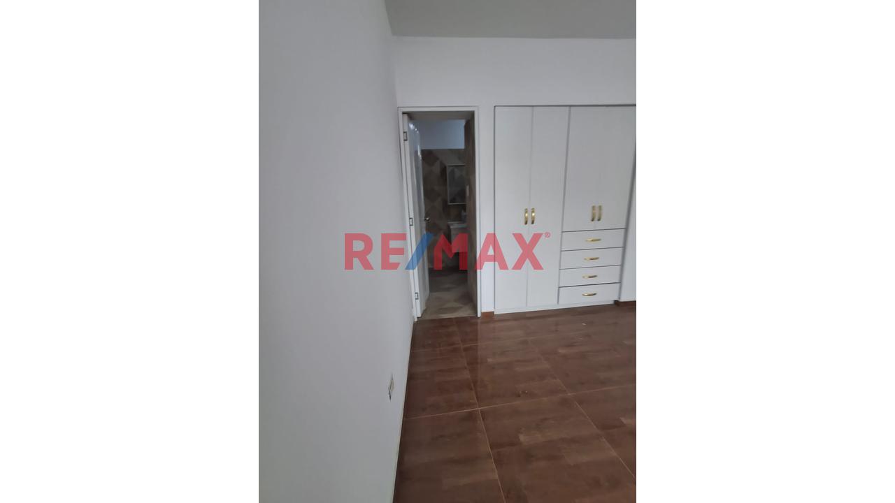 Venta Amplio Departamento En Estreno - Villa Maria Del Triunfo - Piso 4 - 1