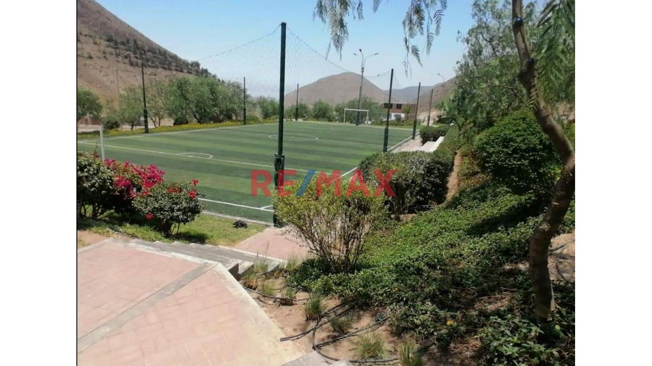 Se Vende Un Terreno De 120 M2, Ubicado En Menorca De San Antonio-Pachacamac — foto 4