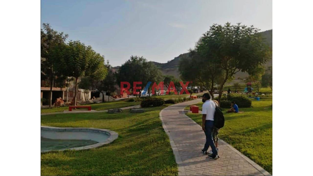 Se Vende Un Terreno De 120 M2, Ubicado En Menorca De San Antonio-Pachacamac — foto 2