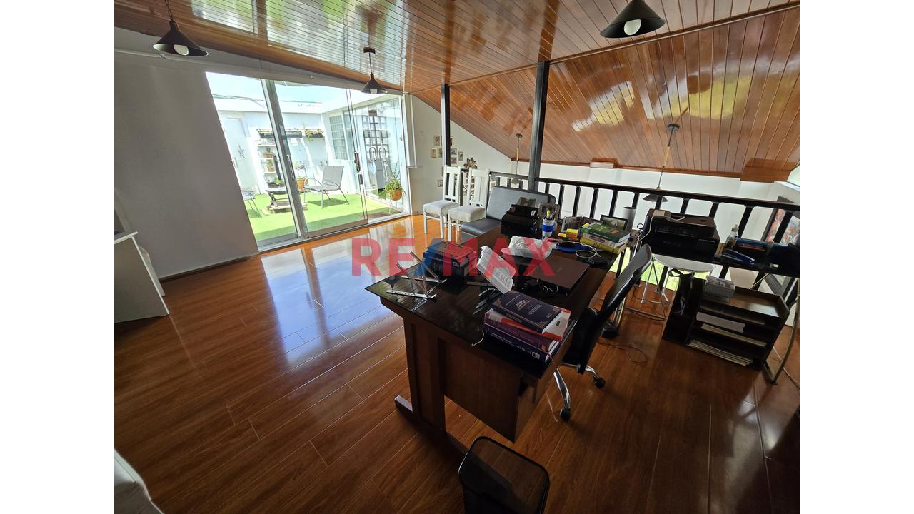 Amplio Duplex En Venta - Residencial Monte Bello Por Tahuaycani. - 16