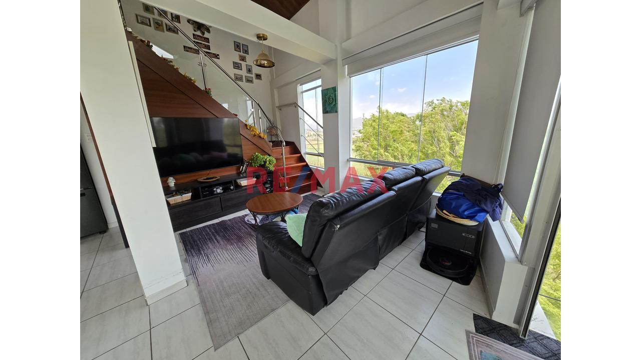 Amplio Duplex En Venta - Residencial Monte Bello Por Tahuaycani. - 15