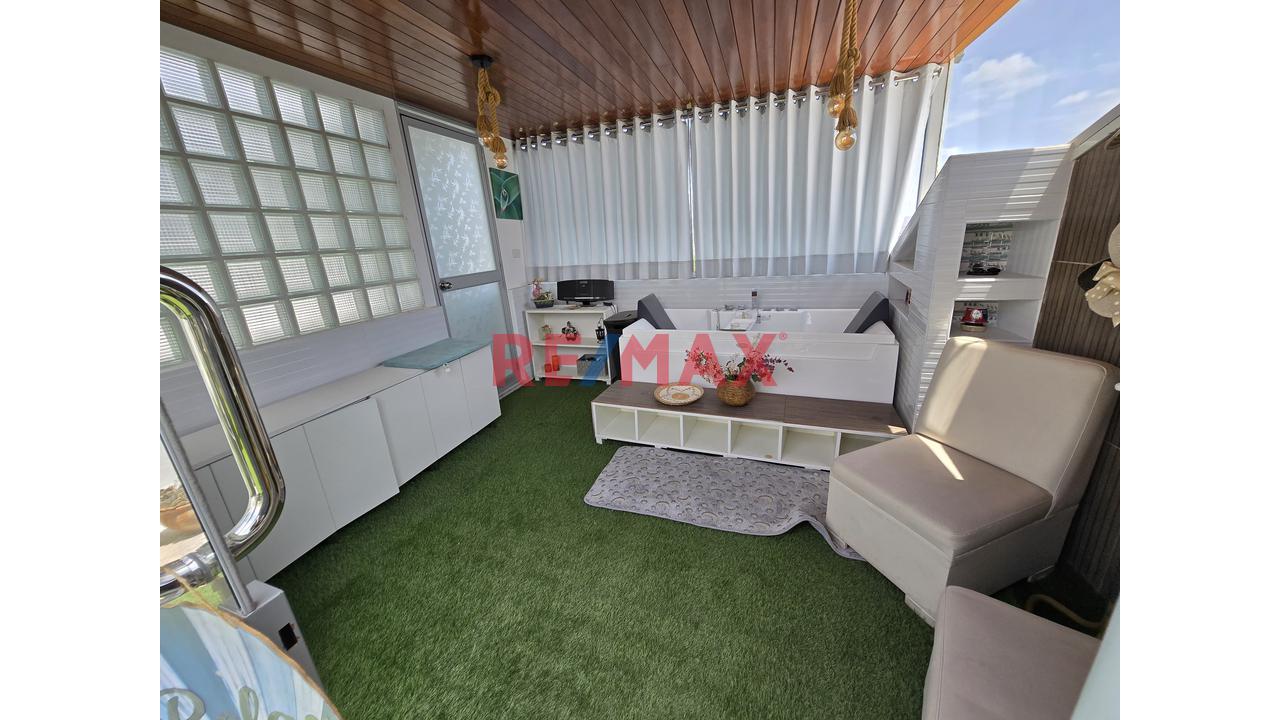 Amplio Duplex En Venta - Residencial Monte Bello Por Tahuaycani. - 18
