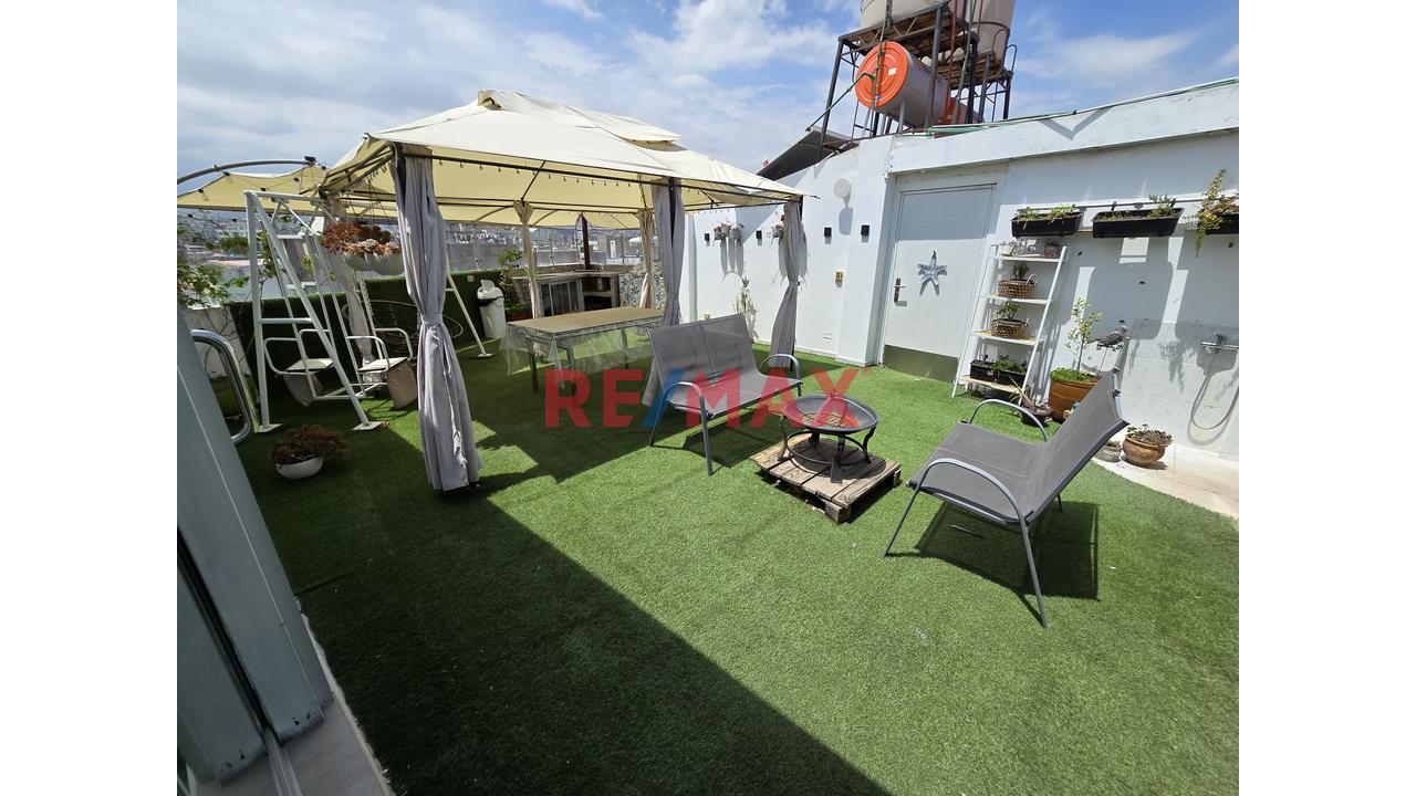 Amplio Duplex En Venta - Residencial Monte Bello Por Tahuaycani. - 19