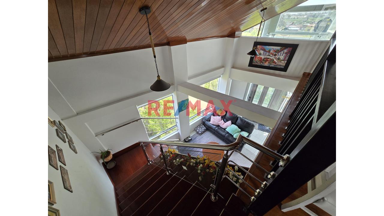 Amplio Duplex En Venta - Residencial Monte Bello Por Tahuaycani. - 20