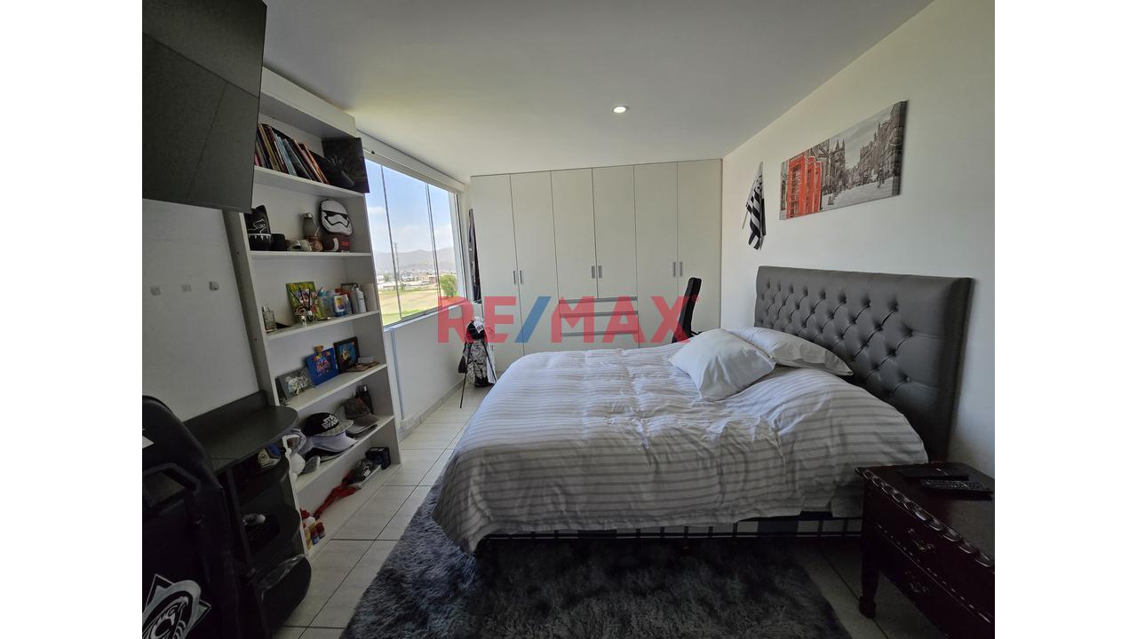 Amplio Duplex En Venta - Residencial Monte Bello Por Tahuaycani. - 12