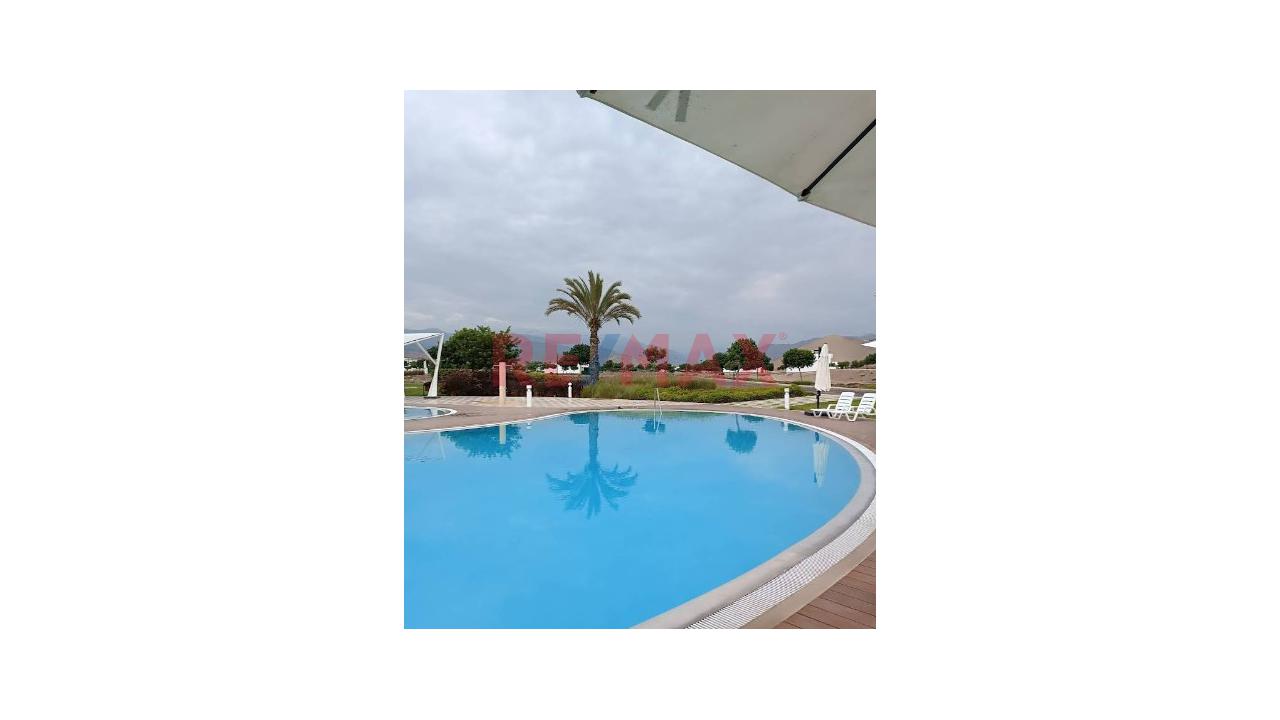Terreno En Condominio De Playa A 5Min Del Club House | Alto Del Prado Ii | Asia — foto 3