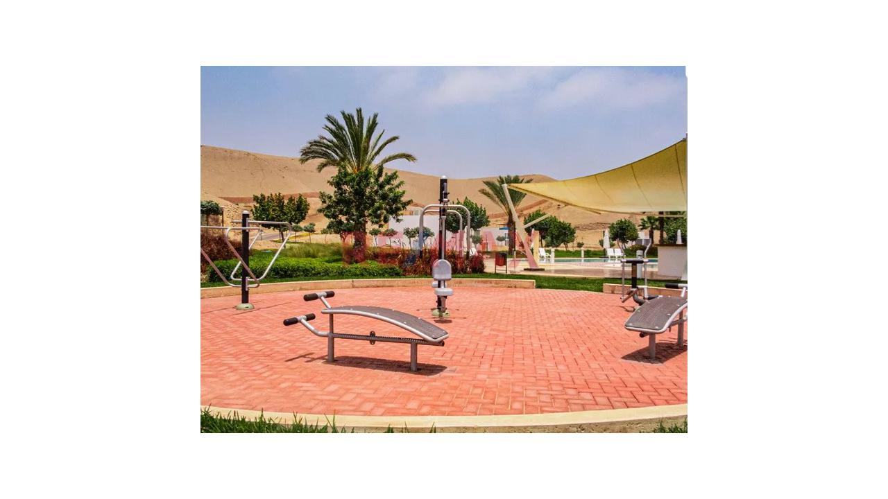 Terreno En Condominio De Playa A 5Min Del Club House | Alto Del Prado Ii | Asia — foto 12