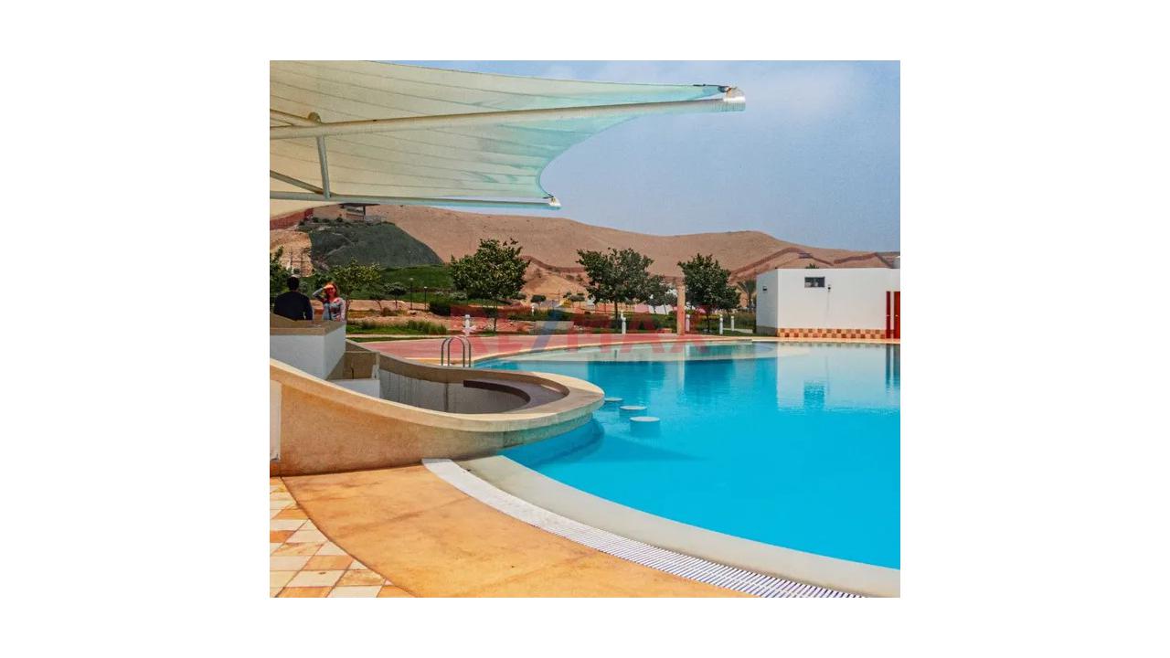 Terreno En Condominio De Playa A 5Min Del Club House | Alto Del Prado Ii | Asia — foto 4