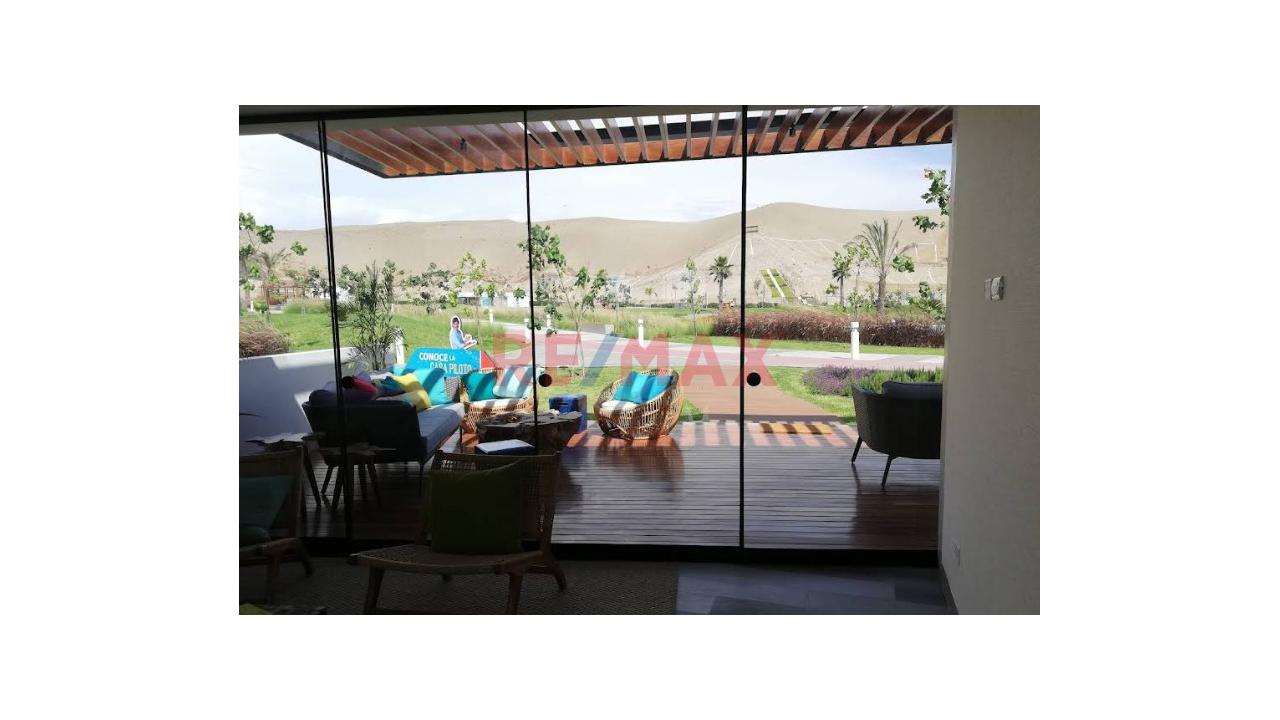 Terreno En Condominio De Playa A 5Min Del Club House | Alto Del Prado Ii | Asia — foto 10