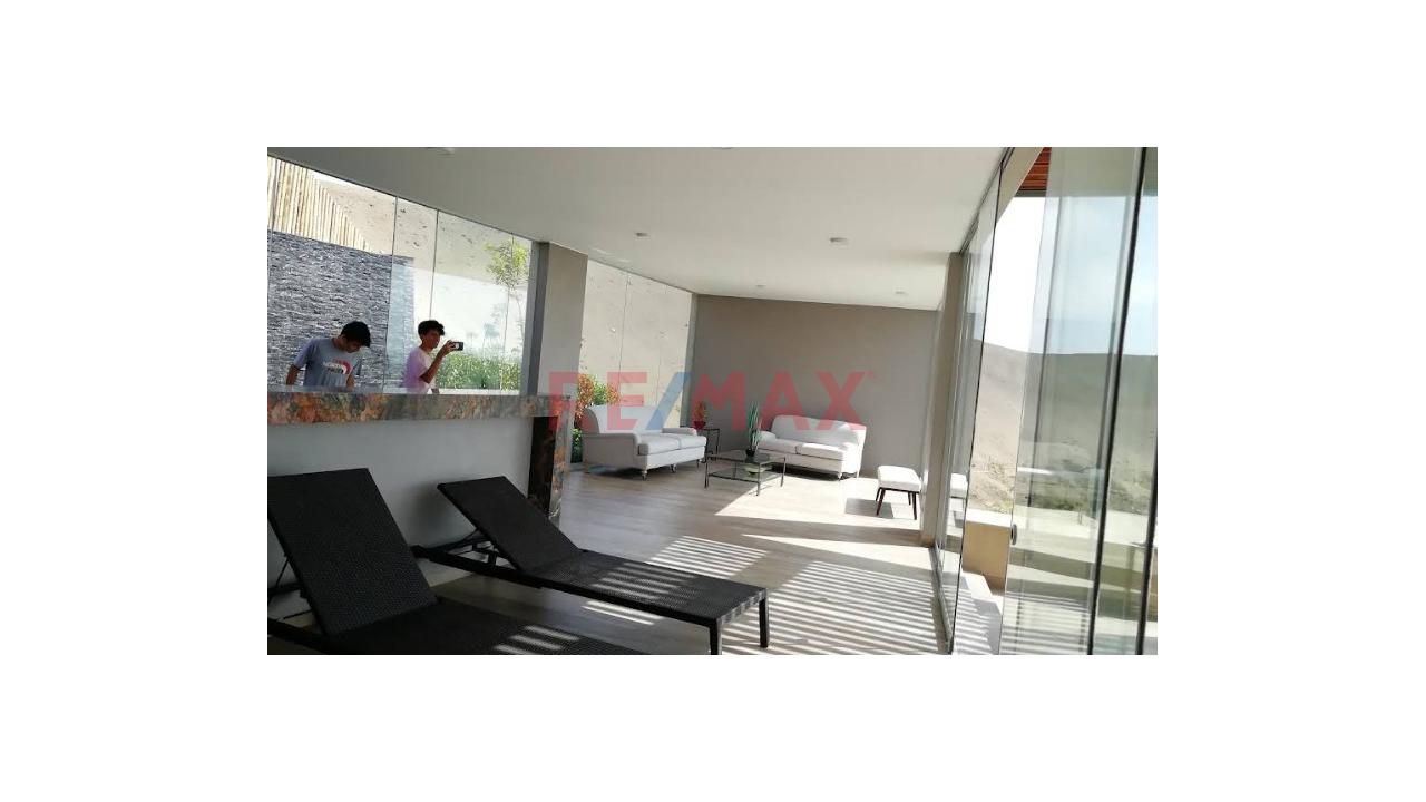 Terreno En Condominio De Playa A 5Min Del Club House | Alto Del Prado Ii | Asia — foto 11