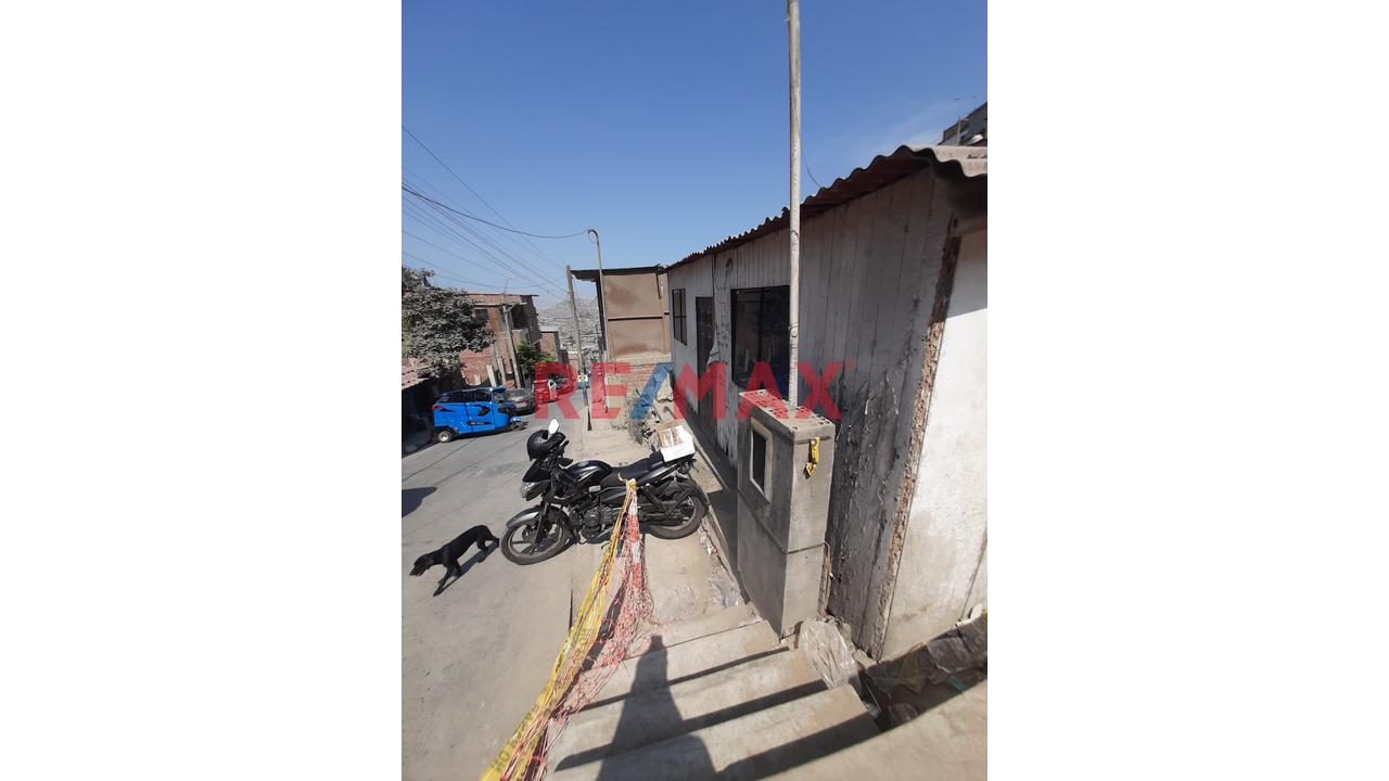 Se Vende Terreno Habilitado En Vallecito Alto, Villa María Del Triunfo. 160 M2. — foto 9