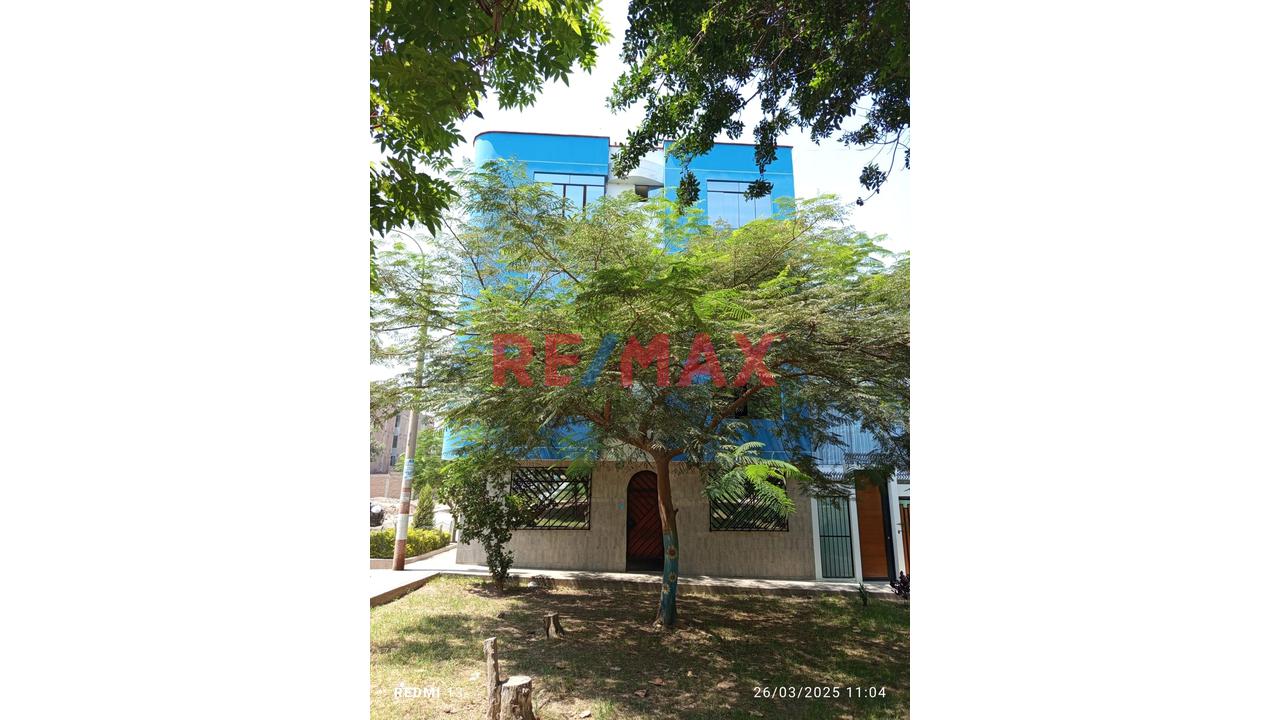 Edificio En Venta Esquina A Parque – Inversión Rentable En Urb. San Antonio De Carabayllo I Etapa - 8