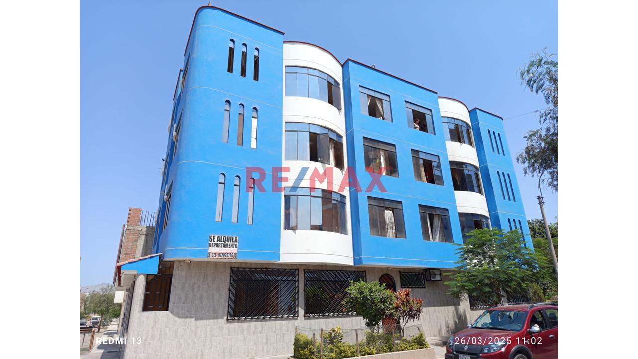 Edificio En Venta Esquina A Parque – Inversión Rentable En Urb. San Antonio De Carabayllo I Etapa - 4