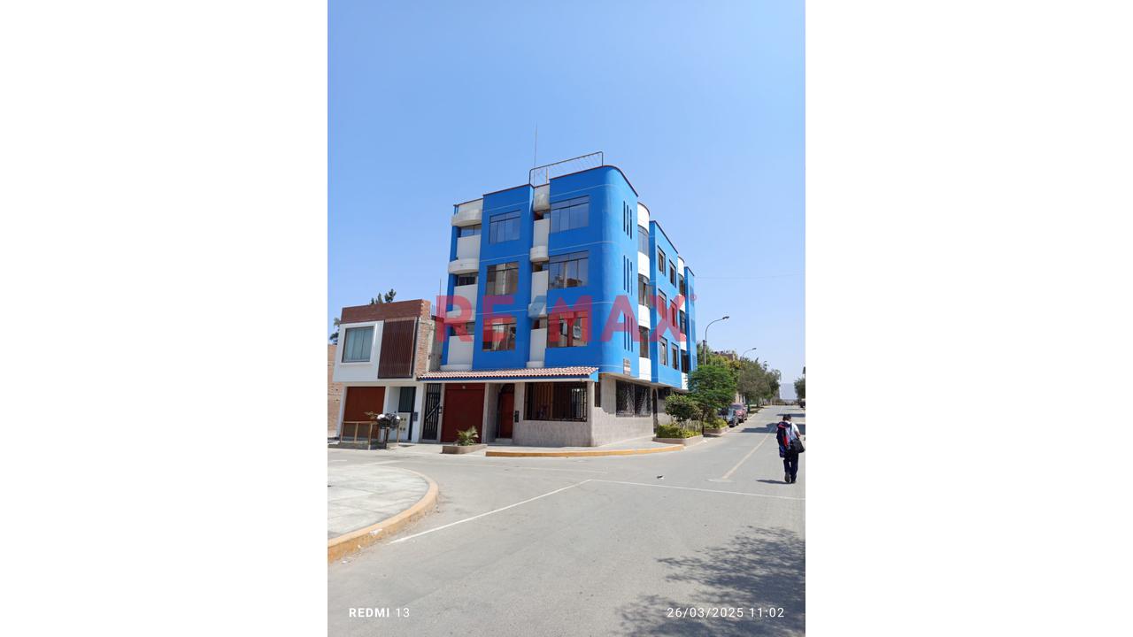 Edificio En Venta Esquina A Parque – Inversión Rentable En Urb. San Antonio De Carabayllo I Etapa - 5