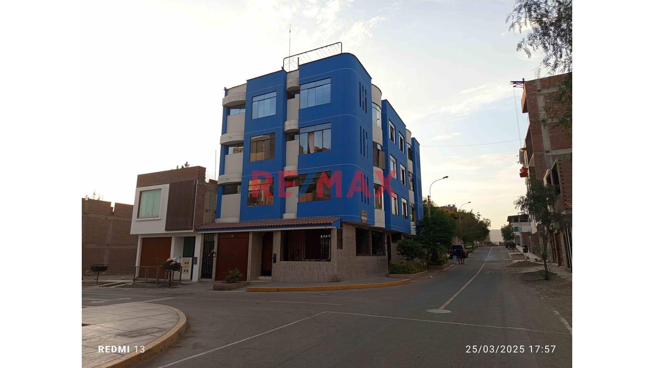 Edificio En Venta Esquina A Parque – Inversión Rentable En Urb. San Antonio De Carabayllo I Etapa - 6