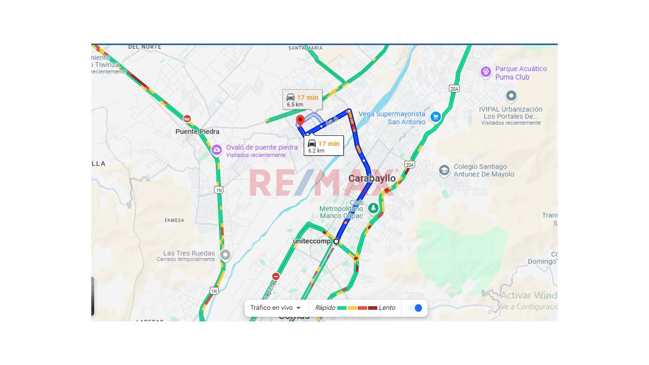 Edificio En Venta Esquina A Parque – Inversión Rentable En Urb. San Antonio De Carabayllo I Etapa - 18