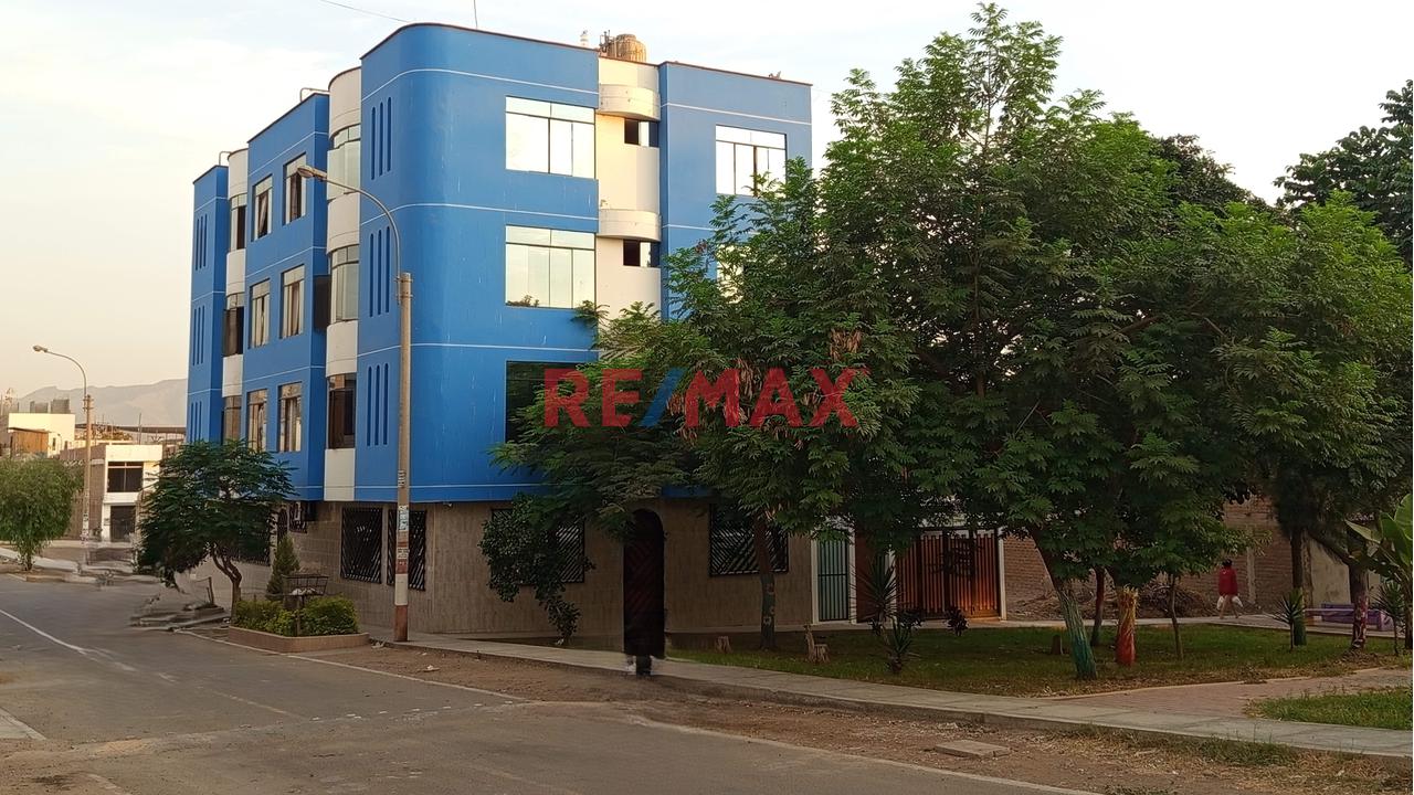 Edificio En Venta Esquina A Parque – Inversión Rentable En Urb. San Antonio De Carabayllo I Etapa - 17