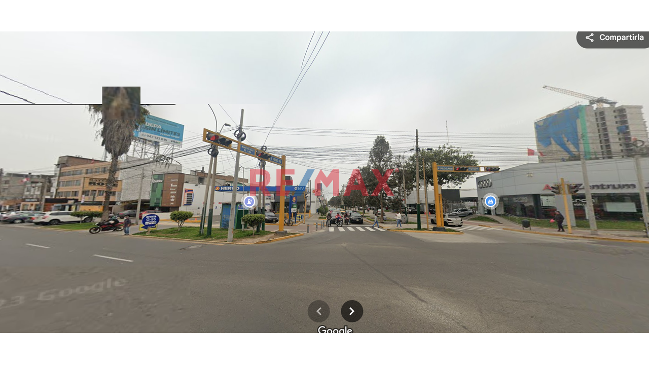 Local Comercio Zonal - En Alquiler 1,757 M2 En Surquillo!! - 3