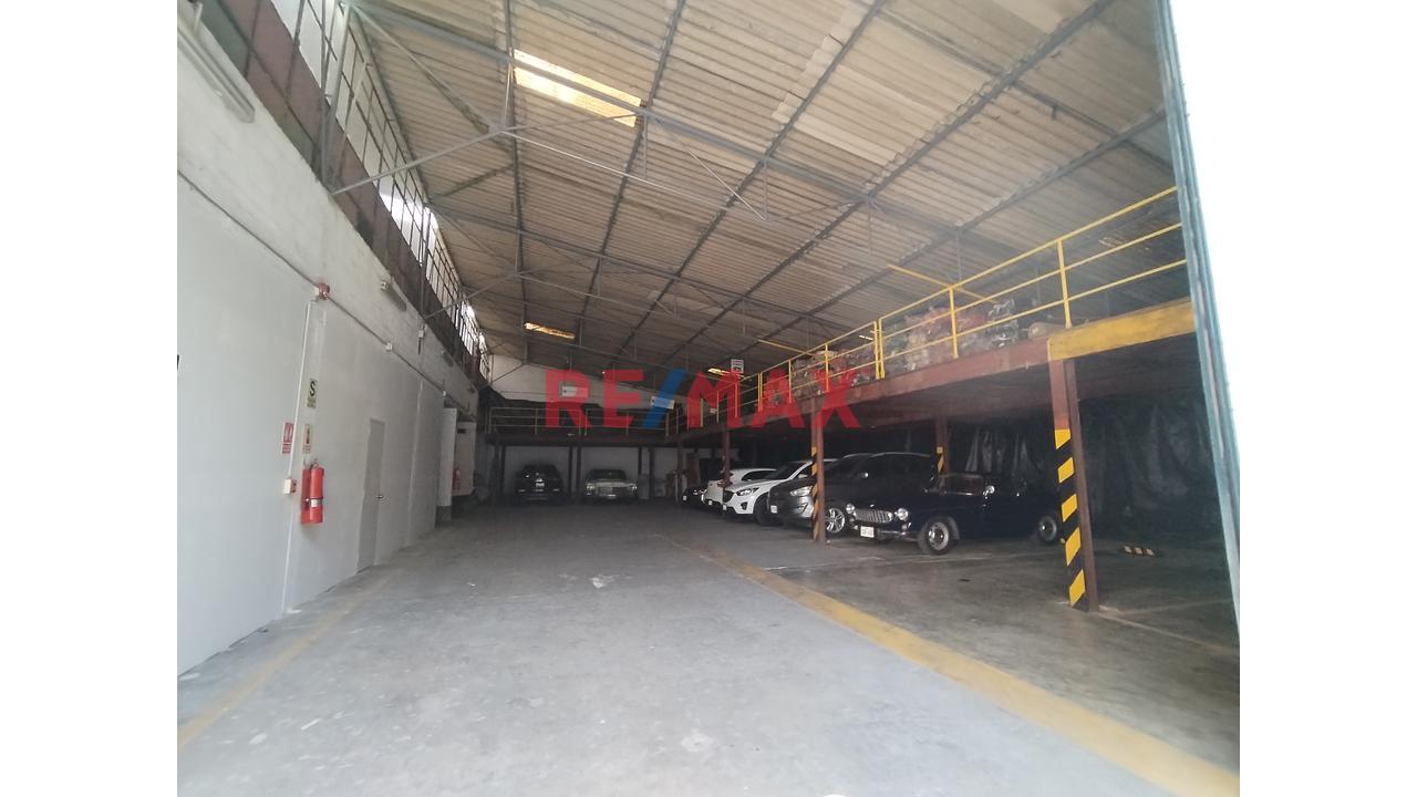 Local Comercio Zonal - En Alquiler 1,757 M2 En Surquillo!! - 4