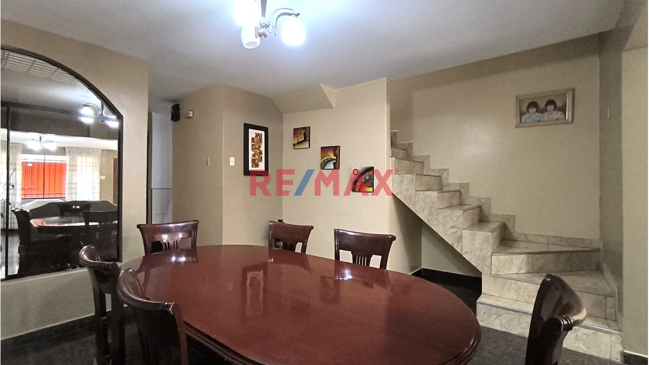Se Vende Casa Semi Amoblada En La Urb. Santa Rosa — foto 4