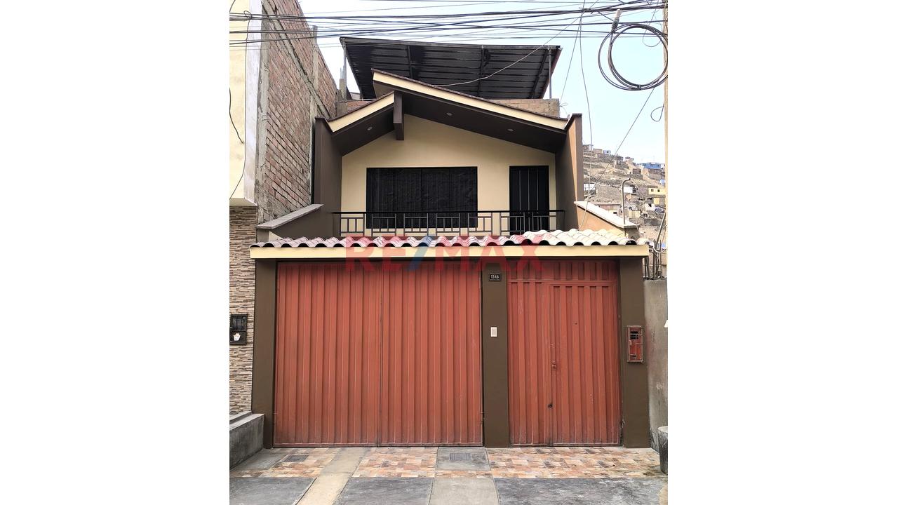 Se Vende Casa Semi Amoblada En La Urb. Santa Rosa — foto 14