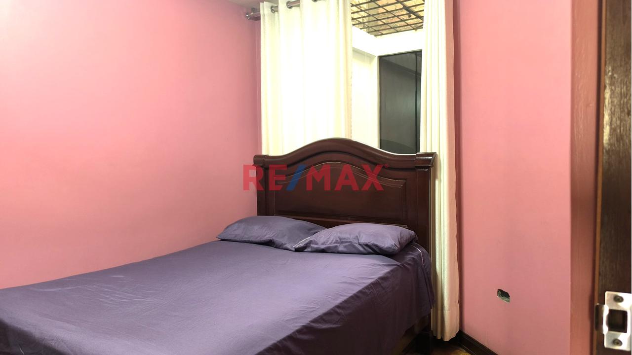 Se Vende Casa Semi Amoblada En La Urb. Santa Rosa — foto 11