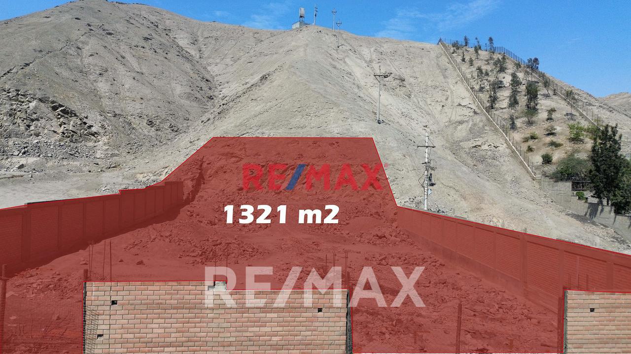 Venta De Terreno En Urb. Rinconada De La Planicie La Molina - 8