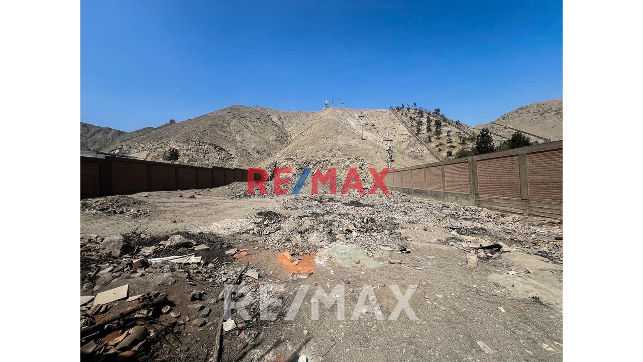 Venta De Terreno En Urb. Rinconada De La Planicie La Molina - 2