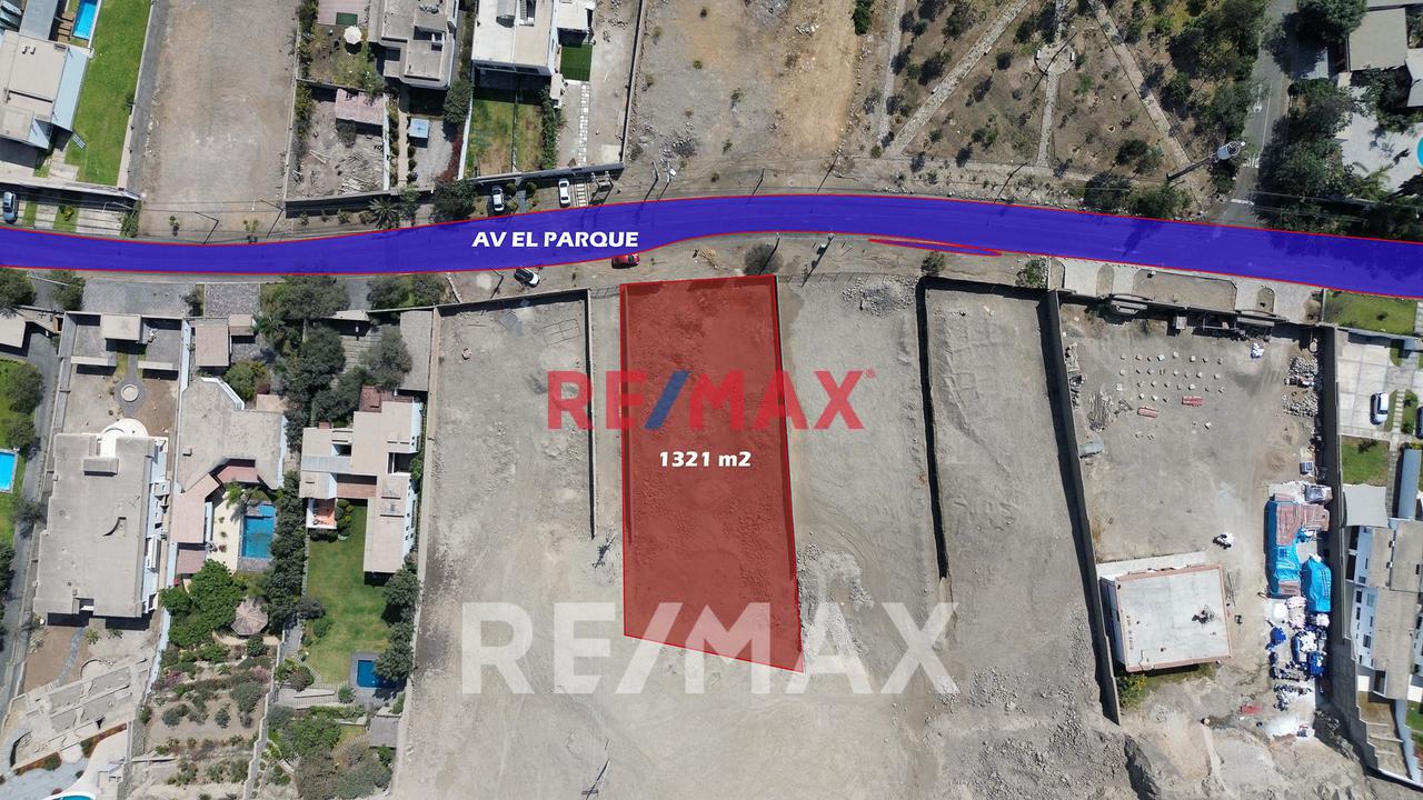Venta De Terreno En Urb. Rinconada De La Planicie La Molina - 5