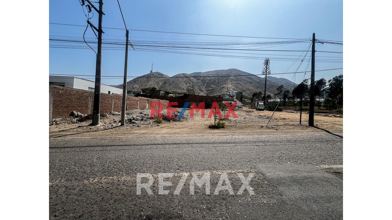 Venta De Terreno En Urb. Rinconada De La Planicie La Molina - 3