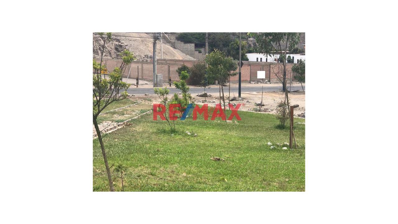 Venta De Terreno En Urb. Rinconada De La Planicie La Molina - 1