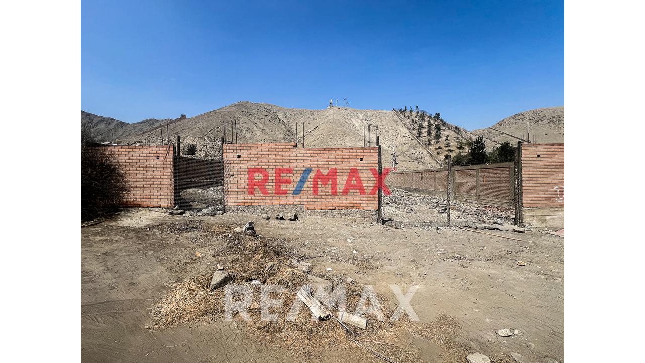 Venta De Terreno En Urb. Rinconada De La Planicie La Molina - 6