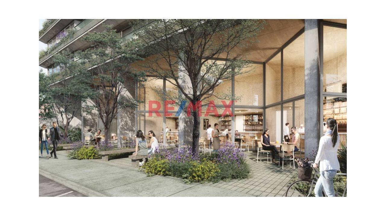 Exclusivo Dúplex De 1 Dormitorio En Miraflores: Diseño, Arte Y Arquitectura De Autor | Entrega Inmediata — foto 6