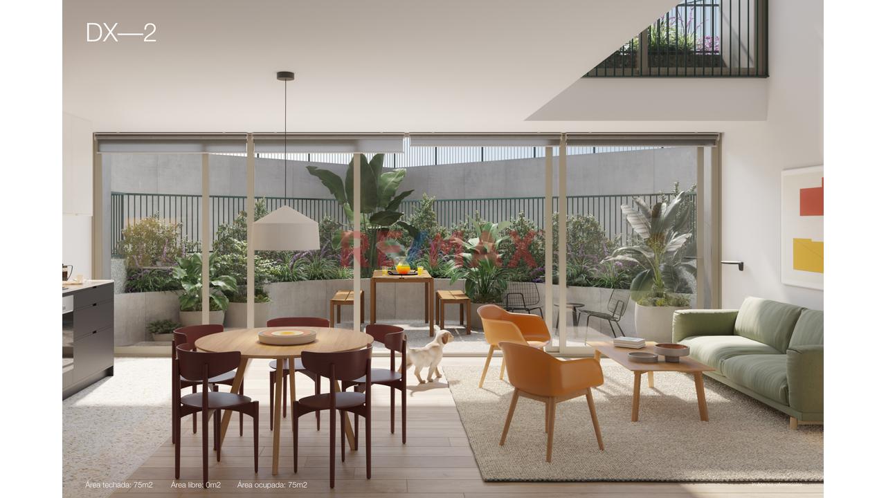 Exclusivo Dúplex De 1 Dormitorio En Miraflores: Diseño, Arte Y Arquitectura De Autor | Entrega Inmediata — foto 3